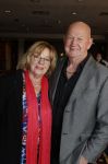 Noordwijk 16 oktober 2020
Boekpresentatie Martien Meiland in hotel Huis ter Duin .
Martien kwam met zijn vrouw Erica dochters Maxime en Montana.
Getty Kaspers kwam met haar partner