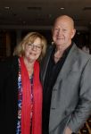 Noordwijk 16 oktober 2020
Boekpresentatie Martien Meiland in hotel Huis ter Duin .
Martien kwam met zijn vrouw Erica dochters Maxime en Montana.
Getty Kaspers kwam met haar partner