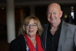 Noordwijk 16 oktober 2020
Boekpresentatie Martien Meiland in hotel Huis ter Duin .
Martien kwam met zijn vrouw Erica dochters Maxime en Montana.
Getty Kaspers kwam met haar partner