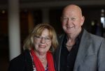 Noordwijk 16 oktober 2020
Boekpresentatie Martien Meiland in hotel Huis ter Duin .
Martien kwam met zijn vrouw Erica dochters Maxime en Montana.
Getty Kaspers kwam met haar partner