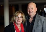 Noordwijk 16 oktober 2020
Boekpresentatie Martien Meiland in hotel Huis ter Duin .
Martien kwam met zijn vrouw Erica dochters Maxime en Montana.
Getty Kaspers kwam met haar partner