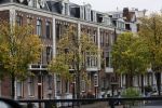 Amsterdam 21 oktober 2020
Huis Guus Hiddink aan de Amstel