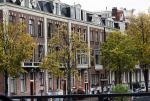 Amsterdam 21 oktober 2020
Huis Guus Hiddink aan de Amstel