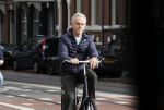 Amsterdam 5 november 2020
Jaap Jongbloed op weg naar de DC klinieken in Amsterdam zuid