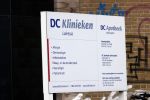 Amsterdam 5 november 2020
Jaap Jongbloed op weg naar de DC klinieken in Amsterdam zuid