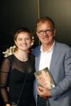 Noordwijk 16 oktober 2020
Boekpresentatie Martien Meiland in hotel Huis ter Duin .
Martien kwam met zijn vrouw Erica dochters Maxime en Montana.
Jaap Meiland kwam met zijn dochter