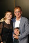 Noordwijk 16 oktober 2020
Boekpresentatie Martien Meiland in hotel Huis ter Duin .
Martien kwam met zijn vrouw Erica dochters Maxime en Montana.
Jaap Meiland kwam met zijn dochter