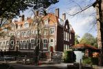 Amsterdam 21 oktober 2020
Nieuwe huis van Jaap v Zweden aan het vondelpark
