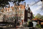 Amsterdam 21 oktober 2020
Nieuwe huis van Jaap v Zweden aan het vondelpark