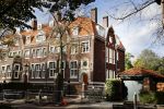 Amsterdam 21 oktober 2020
Nieuwe huis van Jaap v Zweden aan het vondelpark