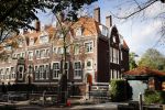 Amsterdam 21 oktober 2020
Nieuwe huis van Jaap v Zweden aan het vondelpark