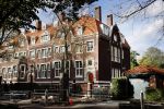 Amsterdam 21 oktober 2020
Nieuwe huis van Jaap v Zweden aan het vondelpark