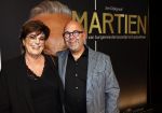 Noordwijk 16 oktober 2020
Boekpresentatie Martien Meiland in hotel Huis ter Duin .
Martien kwam met zijn vrouw Erica dochters Maxime en Montana. Jan Dijkgraaf heeft het boek geschreven . Jan kwam met zijn vrouw