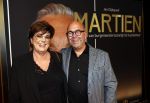 Noordwijk 16 oktober 2020
Boekpresentatie Martien Meiland in hotel Huis ter Duin .
Martien kwam met zijn vrouw Erica dochters Maxime en Montana. Jan Dijkgraaf heeft het boek geschreven . Jan kwam met zijn vrouw