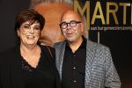 Noordwijk 16 oktober 2020
Boekpresentatie Martien Meiland in hotel Huis ter Duin .
Martien kwam met zijn vrouw Erica dochters Maxime en Montana. Jan Dijkgraaf heeft het boek geschreven . Jan kwam met zijn vrouw
