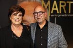 Noordwijk 16 oktober 2020
Boekpresentatie Martien Meiland in hotel Huis ter Duin .
Martien kwam met zijn vrouw Erica dochters Maxime en Montana. Jan Dijkgraaf heeft het boek geschreven . Jan kwam met zijn vrouw