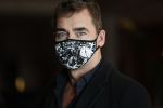 Noordwijk 16 oktober 2020
Boekpresentatie Martien Meiland in hotel Huis ter Duin .
Martien kwam met zijn vrouw Erica dochters Maxime en Montana. Jeroen v d Boom met mondkapje