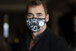 Noordwijk 16 oktober 2020
Boekpresentatie Martien Meiland in hotel Huis ter Duin .
Martien kwam met zijn vrouw Erica dochters Maxime en Montana. Jeroen v d Boom met mondkapje