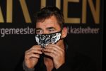 Noordwijk 16 oktober 2020
Boekpresentatie Martien Meiland in hotel Huis ter Duin .
Martien kwam met zijn vrouw Erica dochters Maxime en Montana. Jeroen v d Boom met mondkapje