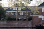 Amsterdam 7 novembver 2020
Het nieuwe huis / villa van Jeroen v d Boom in Amsterdam zuid wordt volledig verbouwd.