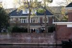 Amsterdam 7 novembver 2020
Het nieuwe huis / villa van Jeroen v d Boom in Amsterdam zuid wordt volledig verbouwd.