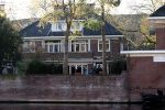 Amsterdam 7 novembver 2020
Het nieuwe huis / villa van Jeroen v d Boom in Amsterdam zuid wordt volledig verbouwd.