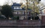 Amsterdam 7 novembver 2020
Het nieuwe huis / villa van Jeroen v d Boom in Amsterdam zuid wordt volledig verbouwd.