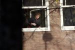 Amsterdam 6 november 2020
Jeroen v d Boom is zijn nieuwe huis in Amsterdam zuid aan het verbouwen. Piet Boon is zijn architect .