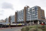 Scheveningen 22 oktober 2020
In dit appartementen complex wonen Lee Towers en Erica Terpstra. Huis