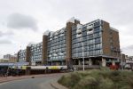 Scheveningen 22 oktober 2020
In dit appartementen complex wonen Lee Towers en Erica Terpstra. Huis