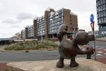 Scheveningen 22 oktober 2020
In dit appartementen complex wonen Lee Towers en Erica Terpstra. Huis