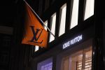 Amsterdam 30 oktober 2020
Louis Vuitton winkel PC hooftstraat