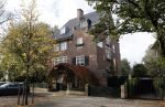 Amsterdam 21 oktober 2020
Huis van Marco v Basten aan het vondelpark