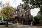 Amsterdam 21 oktober 2020
Huis van Marco v Basten aan het vondelpark