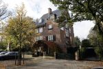 Amsterdam 21 oktober 2020
Huis van Marco v Basten aan het vondelpark