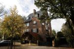 Amsterdam 21 oktober 2020
Huis van Marco v Basten aan het vondelpark