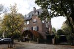Amsterdam 21 oktober 2020
Huis van Marco v Basten aan het vondelpark