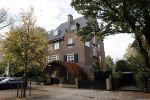 Amsterdam 21 oktober 2020
Huis van Marco v Basten aan het vondelpark