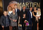 Noordwijk 16 oktober 2020
Boekpresentatie Martien Meiland in hotel Huis ter Duin .
Martien kwam met zijn vrouw Erica dochters Maxime en Montana.