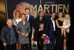 Noordwijk 16 oktober 2020
Boekpresentatie Martien Meiland in hotel Huis ter Duin .
Martien kwam met zijn vrouw Erica dochters Maxime en Montana.