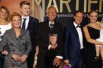 Noordwijk 16 oktober 2020
Boekpresentatie Martien Meiland in hotel Huis ter Duin .
Martien kwam met zijn vrouw Erica dochters Maxime en Montana.