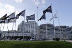 Noordwijk 16 oktober 2020
Boekpresentatie Martien Meiland in hotel Huis ter Duin .
Martien kwam met zijn vrouw Erica dochters Maxime en Montana.