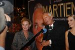 Noordwijk 16 oktober 2020
Boekpresentatie Martien Meiland in hotel Huis ter Duin .
Martien kwam met zijn vrouw Erica dochters Maxime en Montana.
