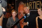 Noordwijk 16 oktober 2020
Boekpresentatie Martien Meiland in hotel Huis ter Duin .
Martien kwam met zijn vrouw Erica dochters Maxime en Montana.