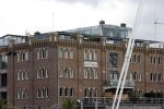 Rotterdam 26 oktober 2020
In dit appartement woont Mattie Valk . Patricia Paay woont er ook