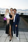 Noordwijk 16 oktober 2020
Boekpresentatie Martien Meiland in hotel Huis ter Duin .
Martien kwam met zijn vrouw Erica dochters Maxime en Montana.
Maxime kwam met haar vriend Leroy Molkenboer en haar dochter