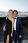 Noordwijk 16 oktober 2020
Boekpresentatie Martien Meiland in hotel Huis ter Duin .
Martien kwam met zijn vrouw Erica dochters Maxime en Montana.
Maxime kwam met haar vriend Leroy Molkenboer en haar dochter