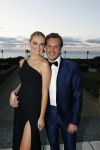 Noordwijk 16 oktober 2020
Boekpresentatie Martien Meiland in hotel Huis ter Duin .
Martien kwam met zijn vrouw Erica dochters Maxime en Montana.
Maxime kwam met haar vriend Leroy Molkenboer en haar dochter