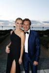 Noordwijk 16 oktober 2020
Boekpresentatie Martien Meiland in hotel Huis ter Duin .
Martien kwam met zijn vrouw Erica dochters Maxime en Montana.
Maxime kwam met haar vriend Leroy Molkenboer en haar dochter