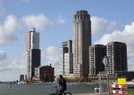 Rotterdam 26 oktober 2020
In dit complex woont Memphis Depay ( appartement)